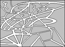 Plano irregular